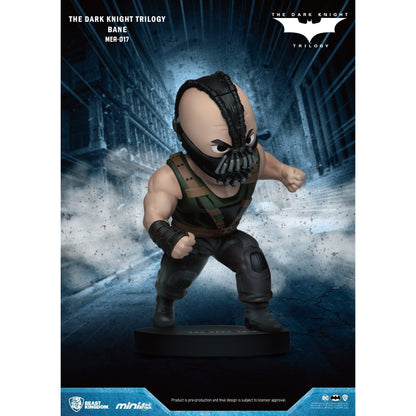 Beast Kingdom Mini Egg Attack The Dark Knight Trilogy Bane Figurine