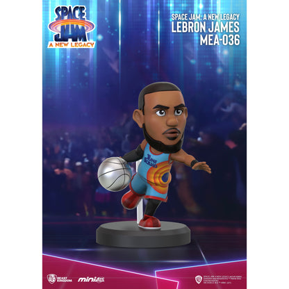 Beast Kingdom Mini Egg Attack Space Jam a New Legacy CDU of 6 Figurine