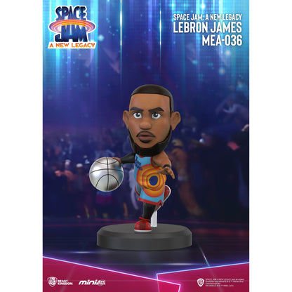 Beast Kingdom Mini Egg Attack Space Jam a New Legacy CDU of 6 Figurine