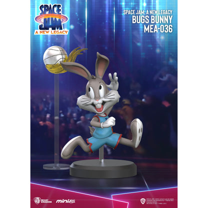Beast Kingdom Mini Egg Attack Space Jam a New Legacy CDU of 6 Figurine