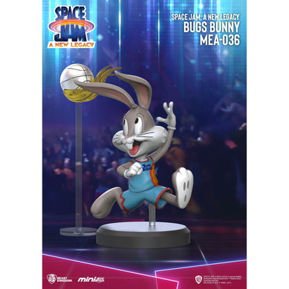 Beast Kingdom Mini Egg Attack Space Jam a New Legacy CDU of 6 Figurine