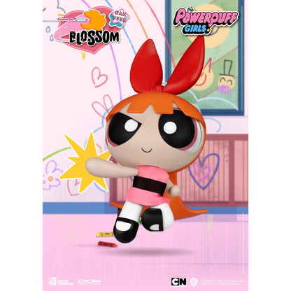 Beast Kingdom Dynamic Action Heroes Powerpuff Girls Blossom Figurine