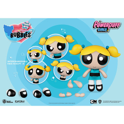 Beast Kingdom Dynamic Action Heroes Powerpuff Girls Bubbles Figurine