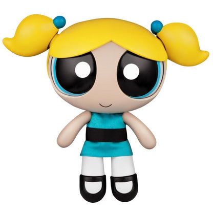 Beast Kingdom Dynamic Action Heroes Powerpuff Girls Bubbles Figurine