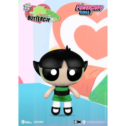 Beast Kingdom Dynamic Action Heroes Powerpuff Girls Buttercup Figurine