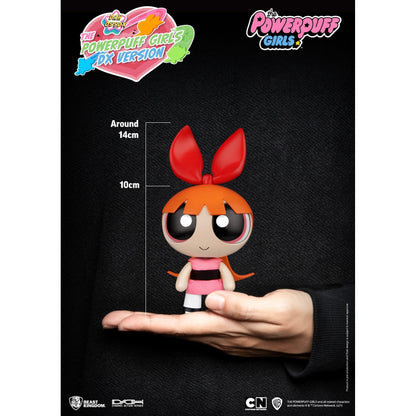 Beast Kingdom Dynamic Action Heroes Powerpuff Girls Deluxe Figurine