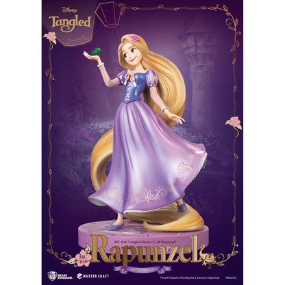 Beast Kingdom Master Craft Tangled Rapunzel Figurine