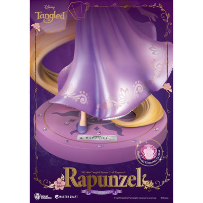 Beast Kingdom Master Craft Tangled Rapunzel Figurine