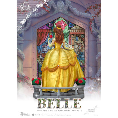 Beast Kingdom Master Craft Beauty and the Beast Belle Figurine