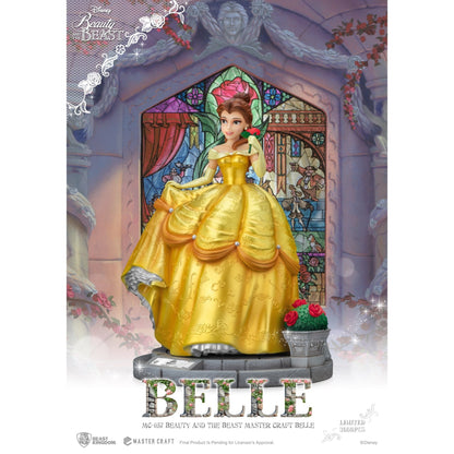 Beast Kingdom Master Craft Beauty and the Beast Belle Figurine
