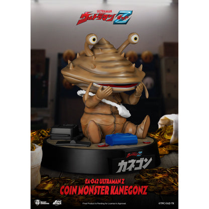 Beast Kingdom Egg Attack Ultraman Z Coin Monster Kanegon Figurine