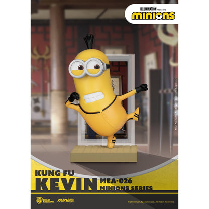Beast Kingdom Mini Egg Attack Minions Series Set 8 in the Assortment Figurine