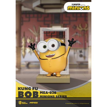 Beast Kingdom Mini Egg Attack Minions Series Set 8 in the Assortment Figurine