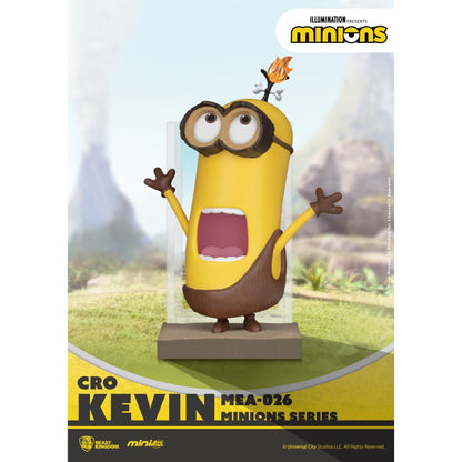 Beast Kingdom Mini Egg Attack Minions Series Set 8 in the Assortment Figurine