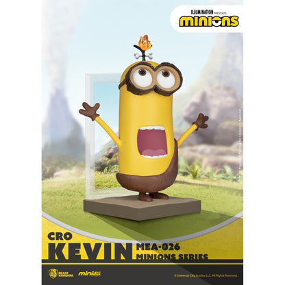 Beast Kingdom Mini Egg Attack Minions Series Set 8 in the Assortment Figurine