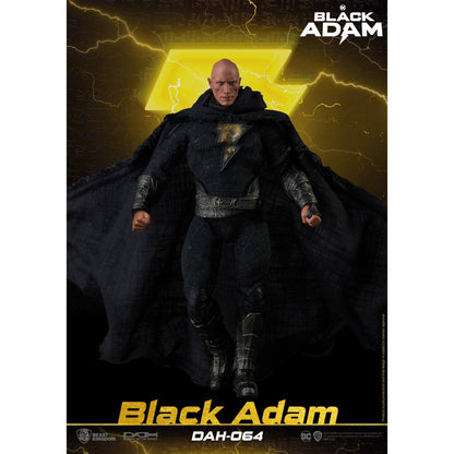 Beast Kingdom Dynamic Action Heroes Black Adam Figurine