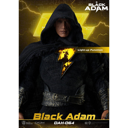 Beast Kingdom Dynamic Action Heroes Black Adam Figurine