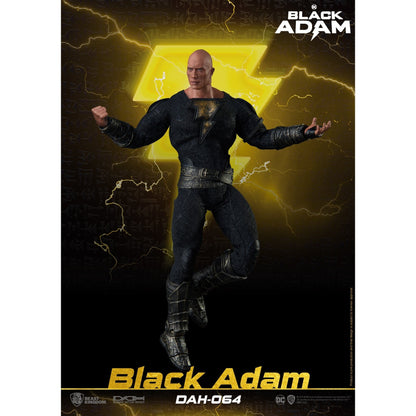 Beast Kingdom Dynamic Action Heroes Black Adam Figurine