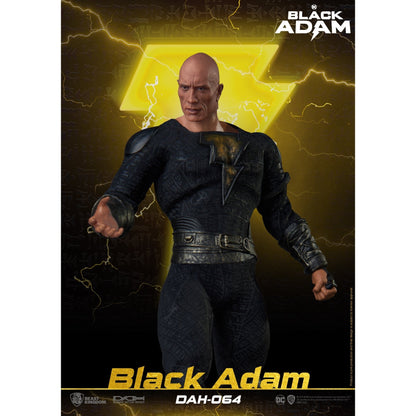 Beast Kingdom Dynamic Action Heroes Black Adam Figurine