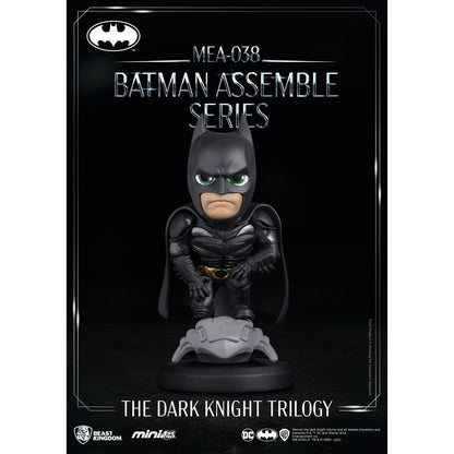 Beast Kingdom Mini Egg Attack Batman Assemble Set 6 in the Assortment Figurine