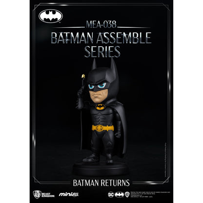 Beast Kingdom Mini Egg Attack Batman Assemble Set 6 in the Assortment Figurine