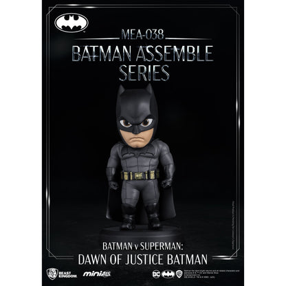 Beast Kingdom Mini Egg Attack Batman Assemble Set 6 in the Assortment Figurine