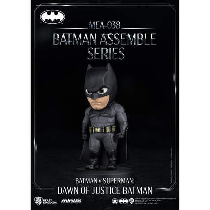 Beast Kingdom Mini Egg Attack Batman Assemble Set 6 in the Assortment Figurine