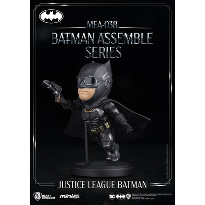 Beast Kingdom Mini Egg Attack Batman Assemble Set 6 in the Assortment Figurine