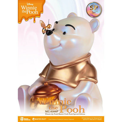 Beast Kingdom Master Craft Winnie the Pooh Special Edition Figurine