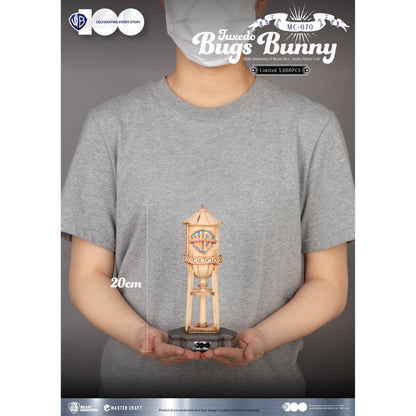 Beast Kingdom Master Craft 100th Anniversary of Warner Bros Studios Tuxedo Bugs Bunny Figurine