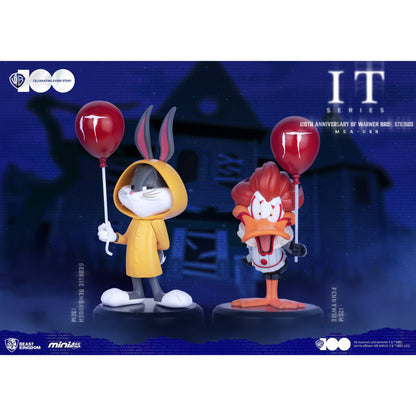 Beast Kingdom Mini Egg Attack 100th anniversary of Warner Bros Studios Series IT Figurine