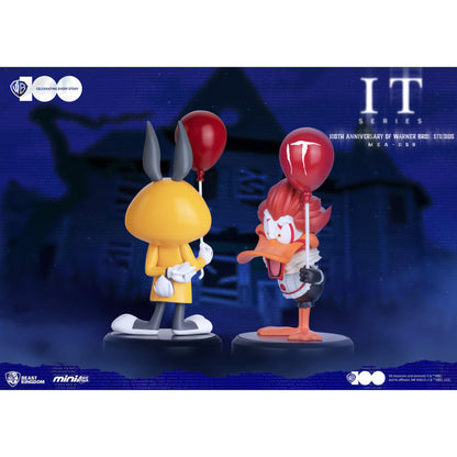 Beast Kingdom Mini Egg Attack 100th anniversary of Warner Bros Studios Series IT Figurine