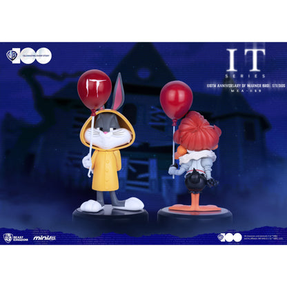 Beast Kingdom Mini Egg Attack 100th anniversary of Warner Bros Studios Series IT Figurine