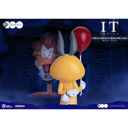 Beast Kingdom Mini Egg Attack 100th anniversary of Warner Bros Studios Series IT Figurine