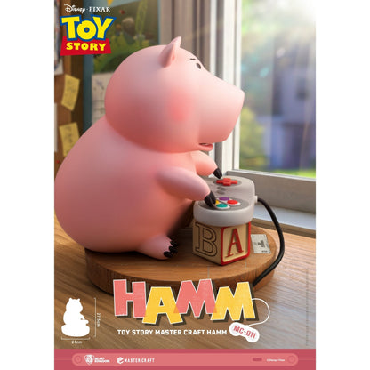 Beast Kingdom Master Craft Toy Story Hamm Figurine