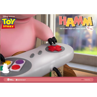 Beast Kingdom Master Craft Toy Story Hamm Figurine