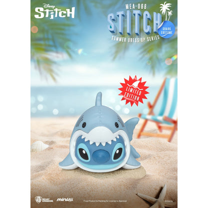 Beast Kingdom Mini Egg Attack Stitch Summer Dress Up Series Blind Box Set 6 in the Assortment Figurine