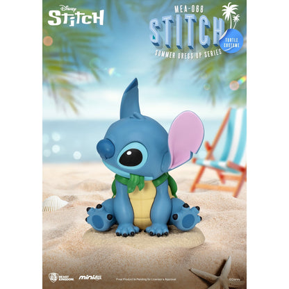 Beast Kingdom Mini Egg Attack Stitch Summer Dress Up Series Blind Box Set 6 in the Assortment Figurine