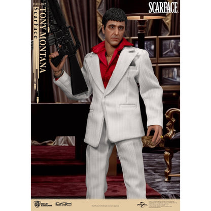 Beast Kingdom Dynamic Action Heroes Scarface Tony Montana Figurine