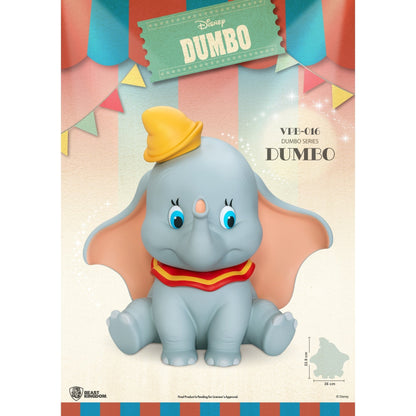 Beast Kingdom Piggy Bank Vinyl Large Dumbo Series Dumbo Figurine