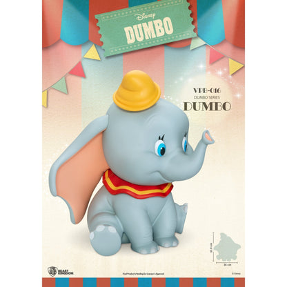 Beast Kingdom Piggy Bank Vinyl Large Dumbo Series Dumbo Figurine