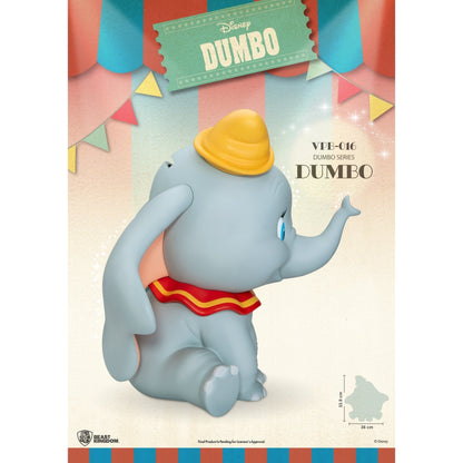 Beast Kingdom Piggy Bank Vinyl Large Dumbo Series Dumbo Figurine