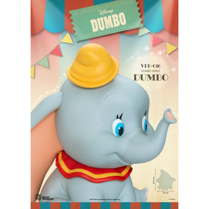 Beast Kingdom Piggy Bank Vinyl Large Dumbo Series Dumbo Figurine