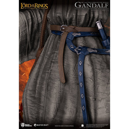 Beast Kingdom Master Craft The Lord of the Rings the Fellowship of the Ring Gandalf Figurine