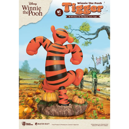 Beast Kingdom Master Craft Winnie the Pooh Tigger Figurine