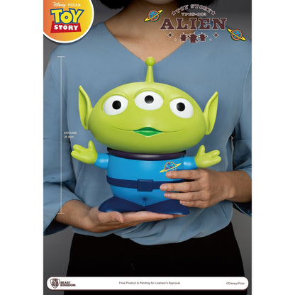 Beast Kingdom Piggy Bank Vinyl Small Toy Story Alien Figurine