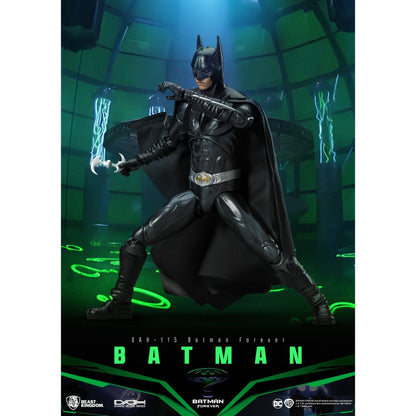 Beast Kingdom Dynamic Action Heroes Batman Batman Forever Version Figurine
