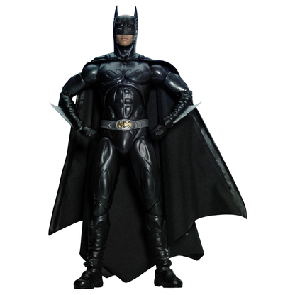 Beast Kingdom Dynamic Action Heroes Batman Batman Forever Version Figurine