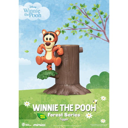 Beast Kingdom Mini Egg Attack Winnie the Pooh Forest Series Set 6 in the Assortment Figurine