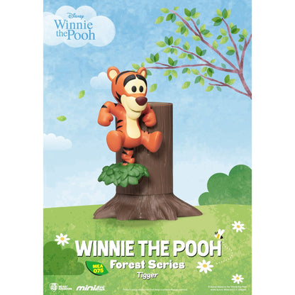 Beast Kingdom Mini Egg Attack Winnie the Pooh Forest Series Set 6 in the Assortment Figurine